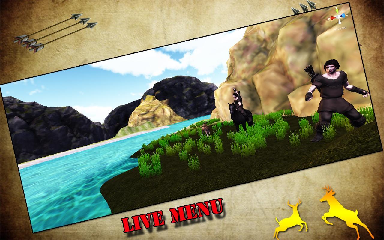 Deer Archer Hunter 2016