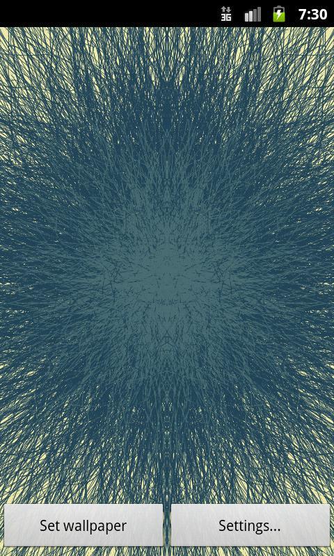 Ring Live Wallpaper Demo