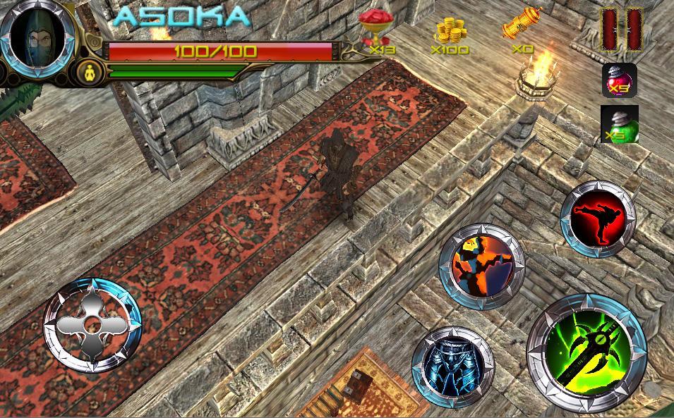 NINJA ASSASSIN : LAST HOPE 3D