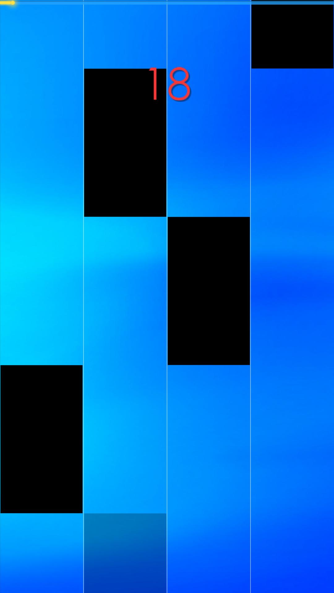 Piano tiles Games music