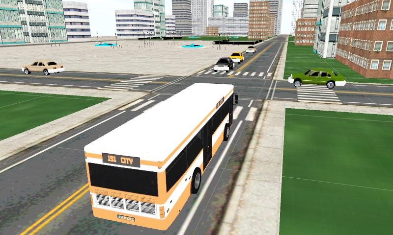 Bus Simulator : City & Highway