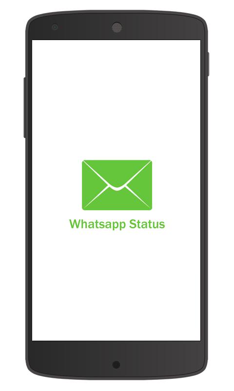 Collection of Whatsapp Status