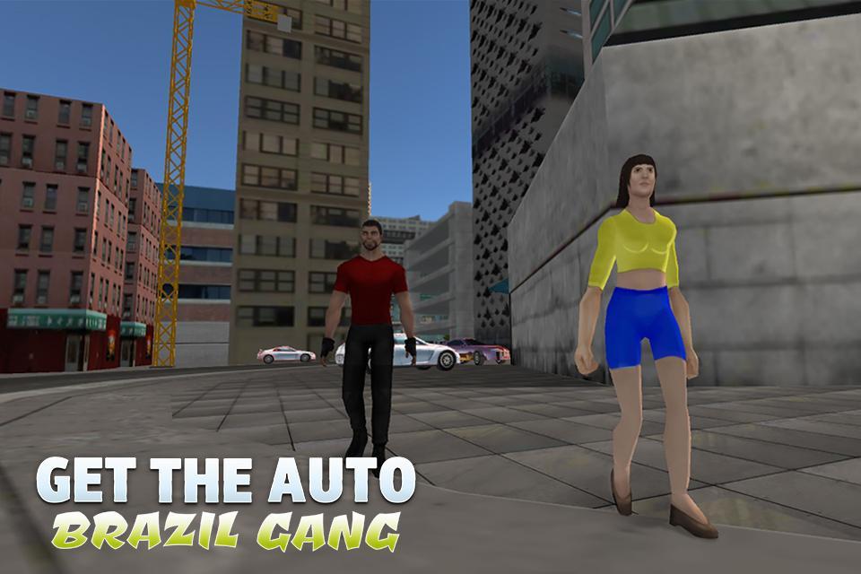Get The Auto: Brazil Gang