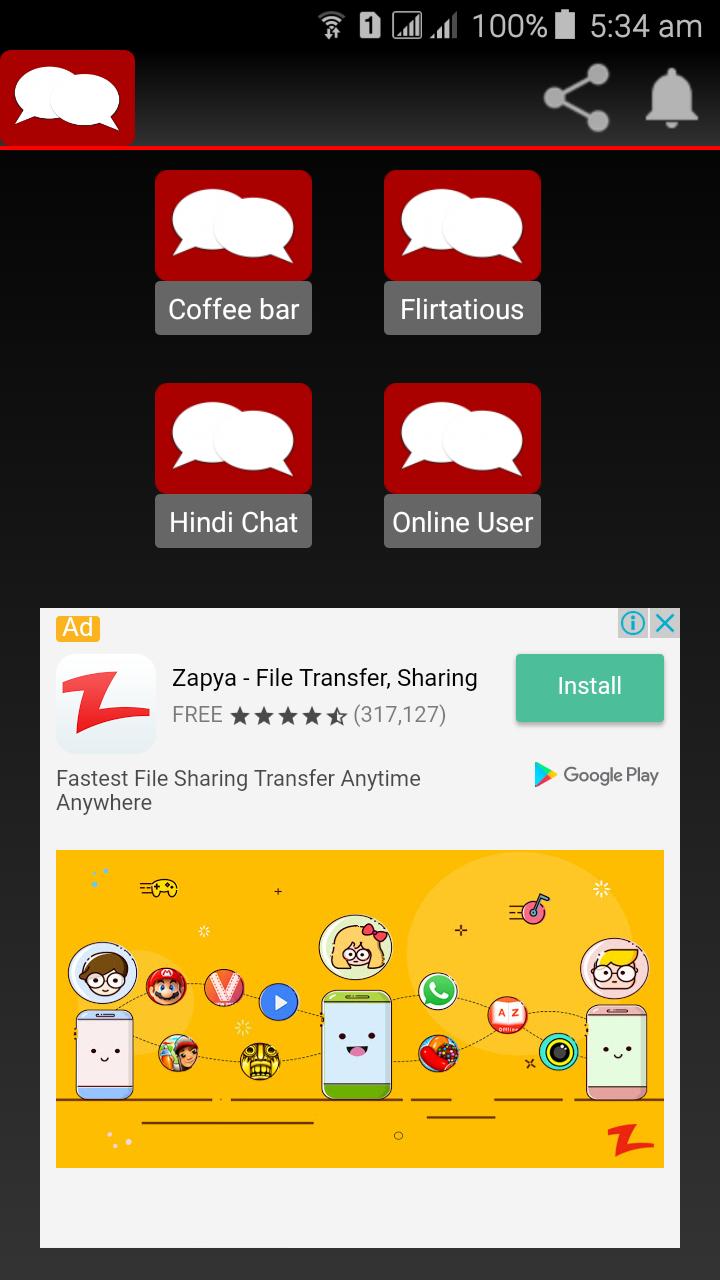 Peperonity Girls Chat