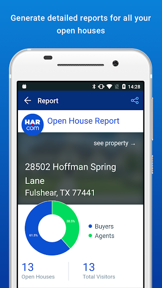 HAR Open House Registry