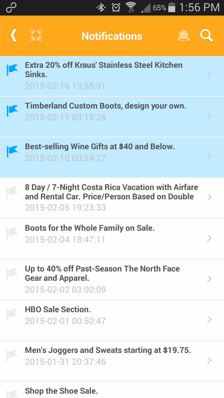 Black Friday 2015 - Coupolog