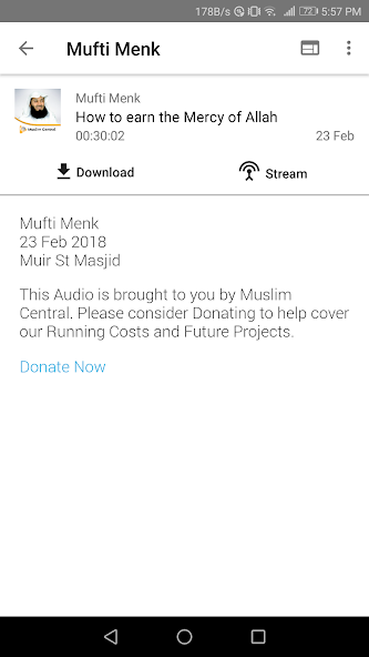 Mufti Menk Official