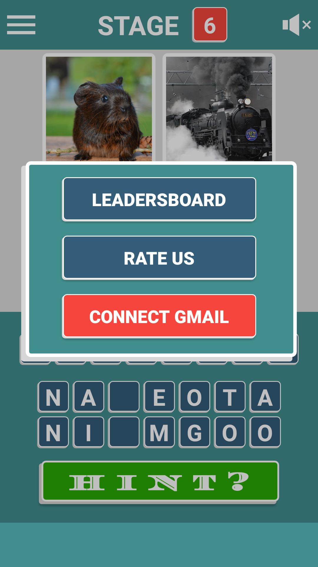 4 Pics 1 Word New Challenge