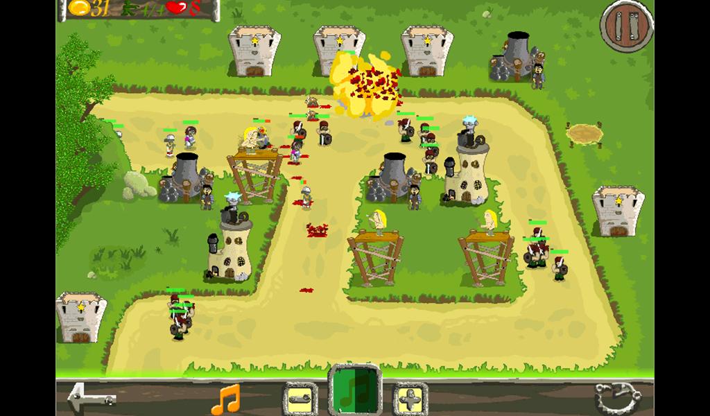 Green Valley Defense