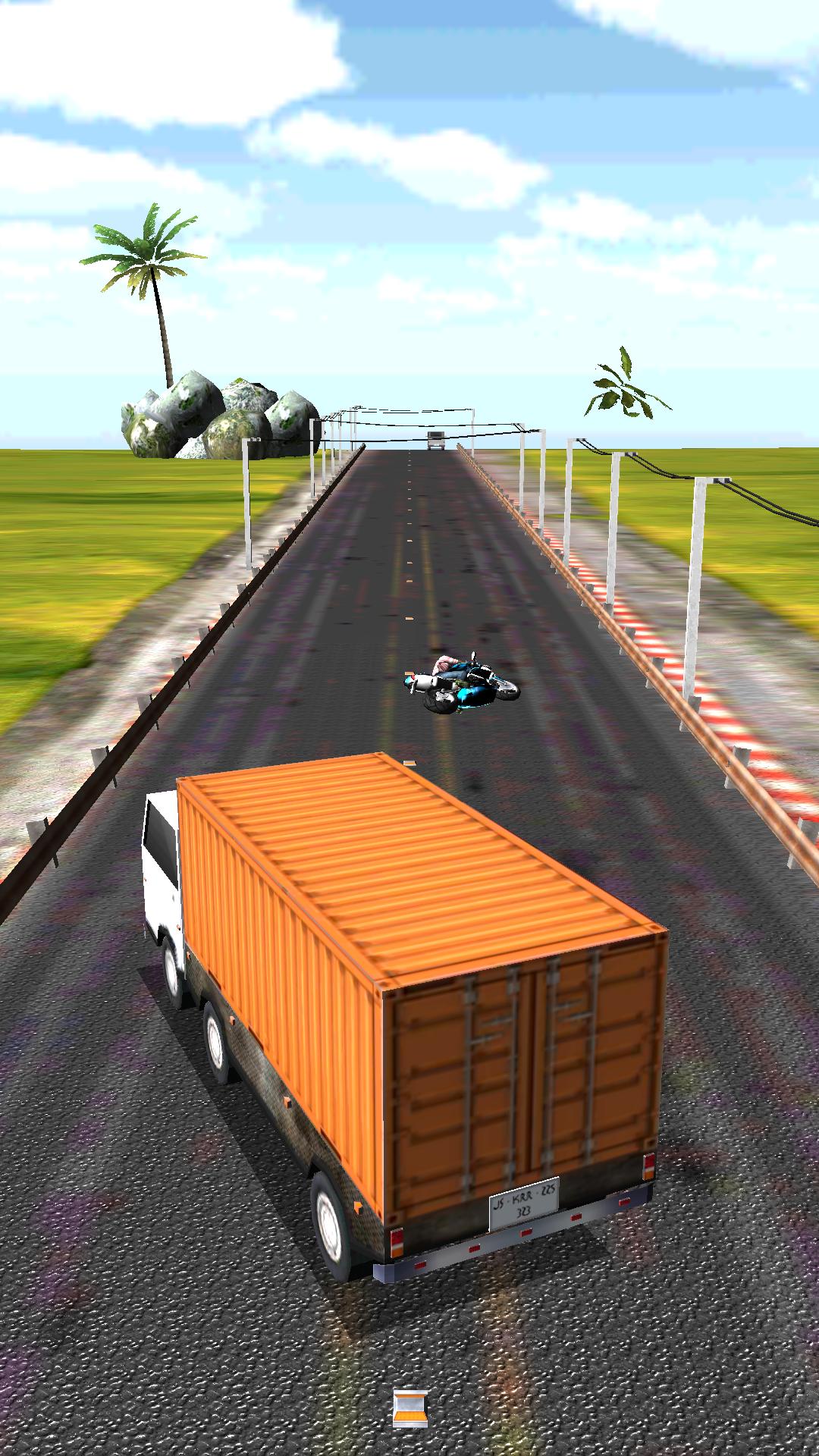 Traffic Racer Motor GP
