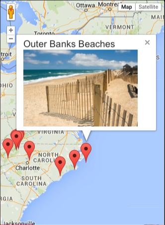 North Carolina Tourist Guide
