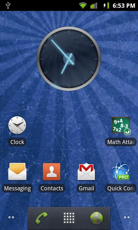 Color Blast Lite LWP