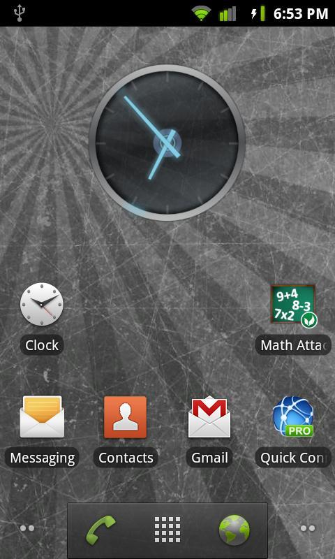 Color Blast Lite LWP