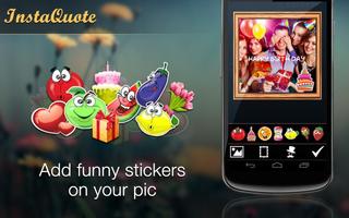 Pic Quote Text On Photo Editor