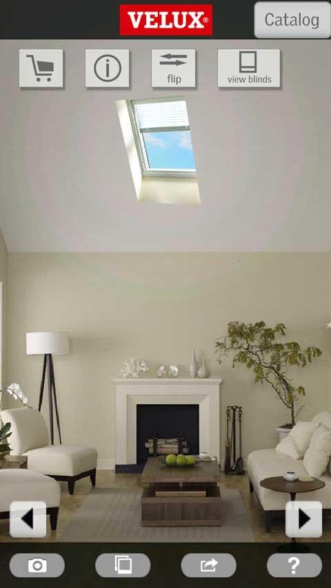 VELUX Skylight Planner