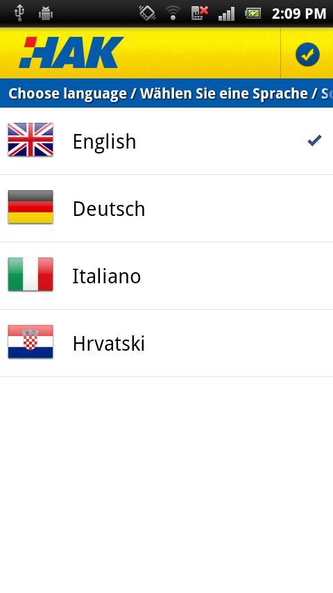 Croatia Traffic Info