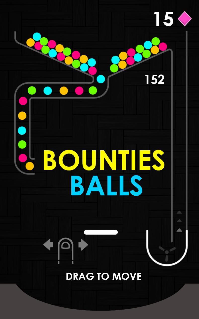 Bounties Balls