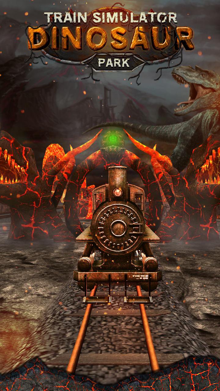 Train Simulator - Dino Park