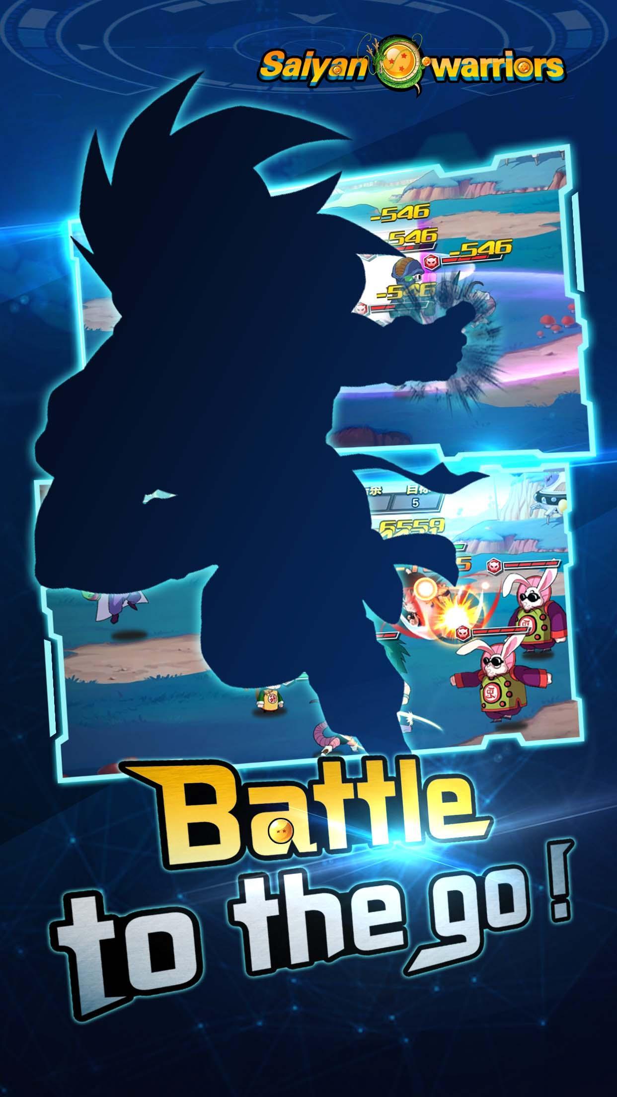 Saiyan Warriors :Dream Squad