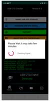 USB OTG Checker