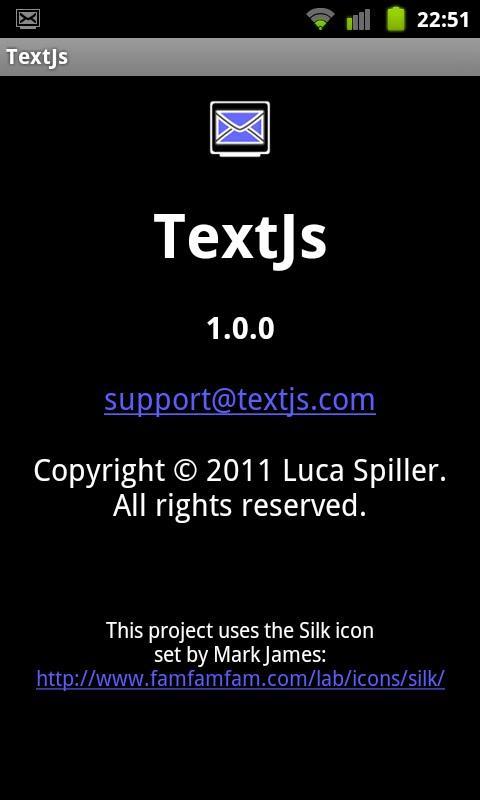 TextJs - SMS From Your Browser