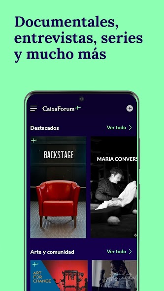 CaixaForum+