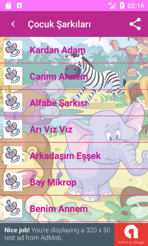 Beautiful Children's Songs