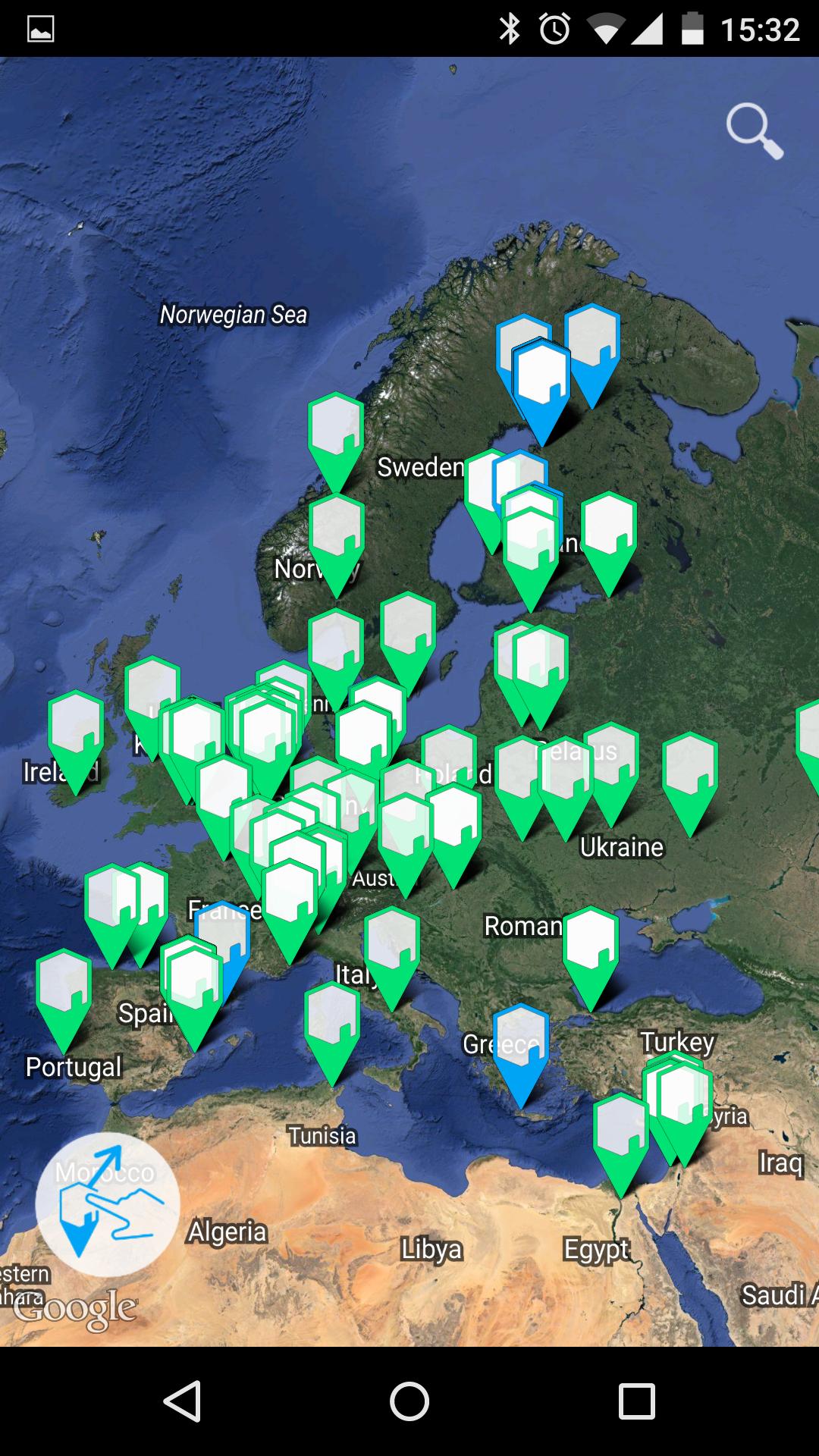 IndoorAtlas MapCreator 1.5