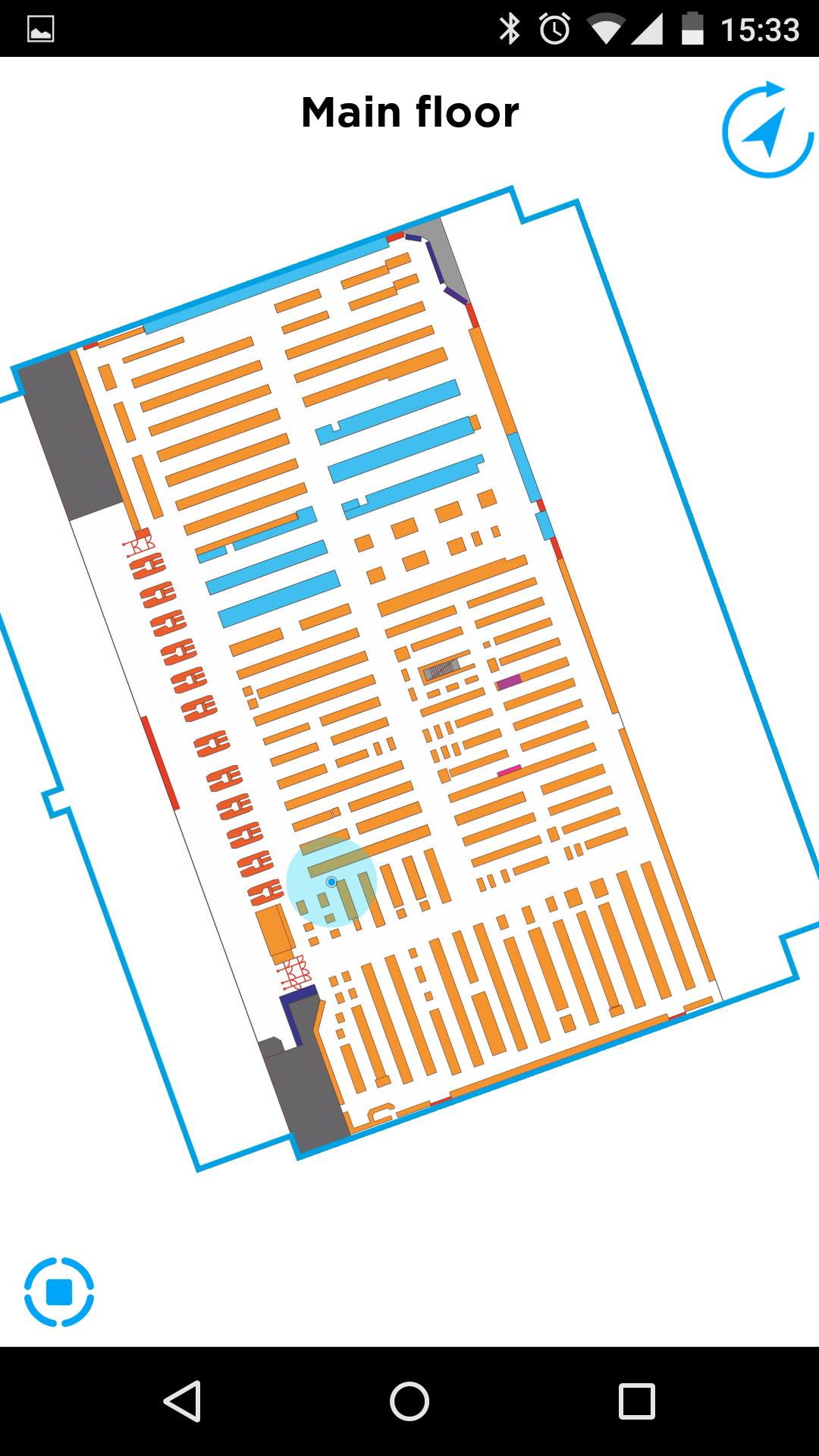 IndoorAtlas MapCreator 1.5