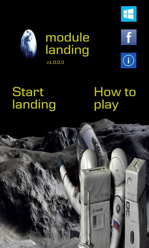 Module Landing Free