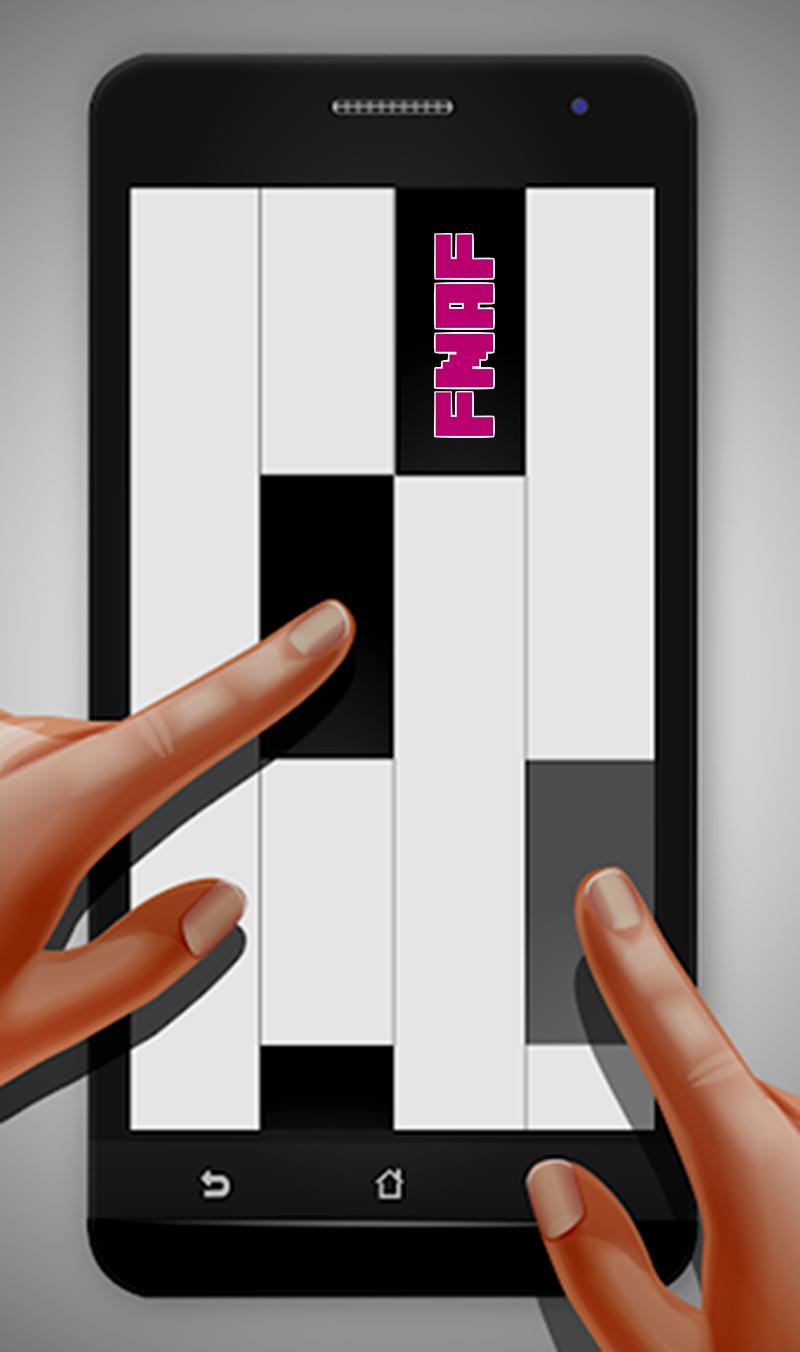 Piano Tiles FNAF