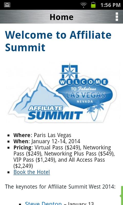 Affiliate Summit