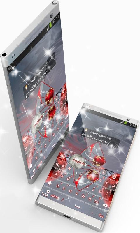 Christmas Decor GO Keyboard
