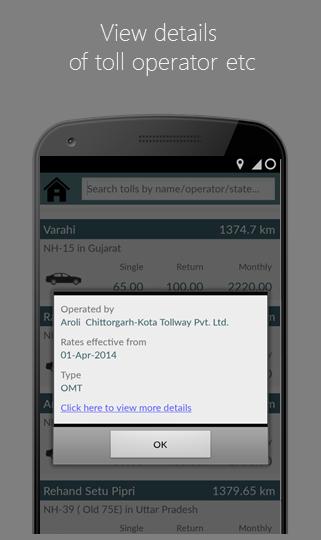 Toll Plaza India Roads Highway