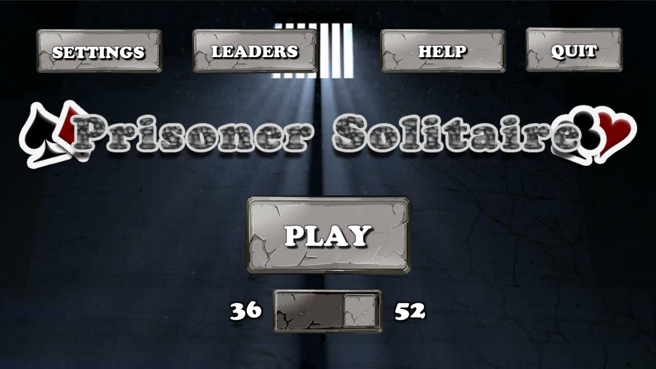 Prisoner Solitaire