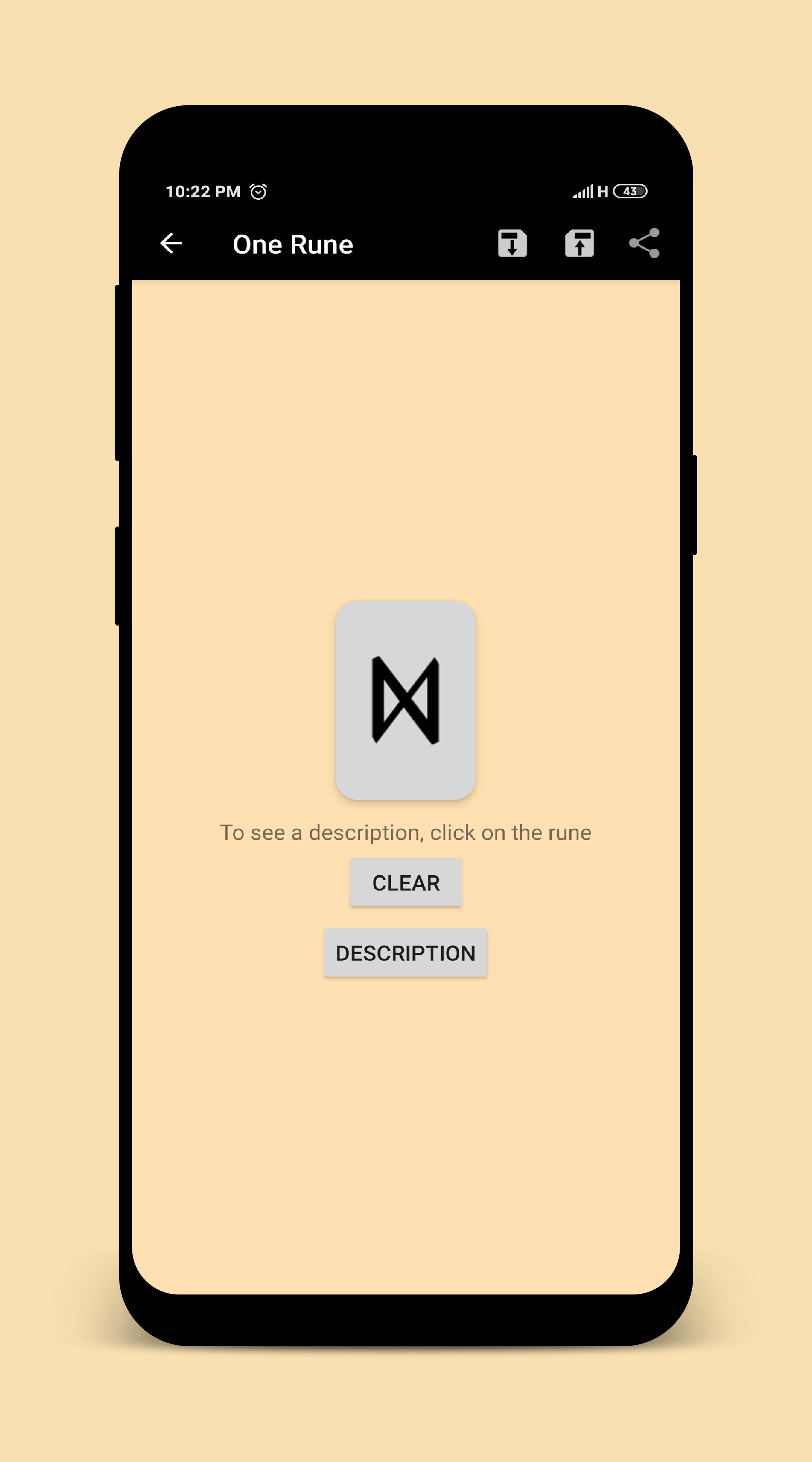 Odin Rune Divination