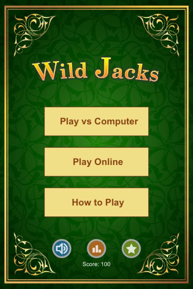 Wild Jack: the Sequence