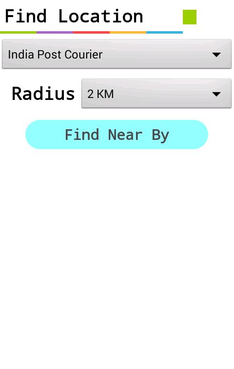 Multi Courier Tracker