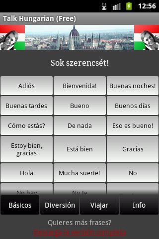 Talk Hungarian (Free)