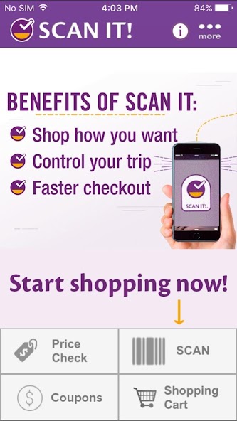 Giant Food SCAN IT! Mobile