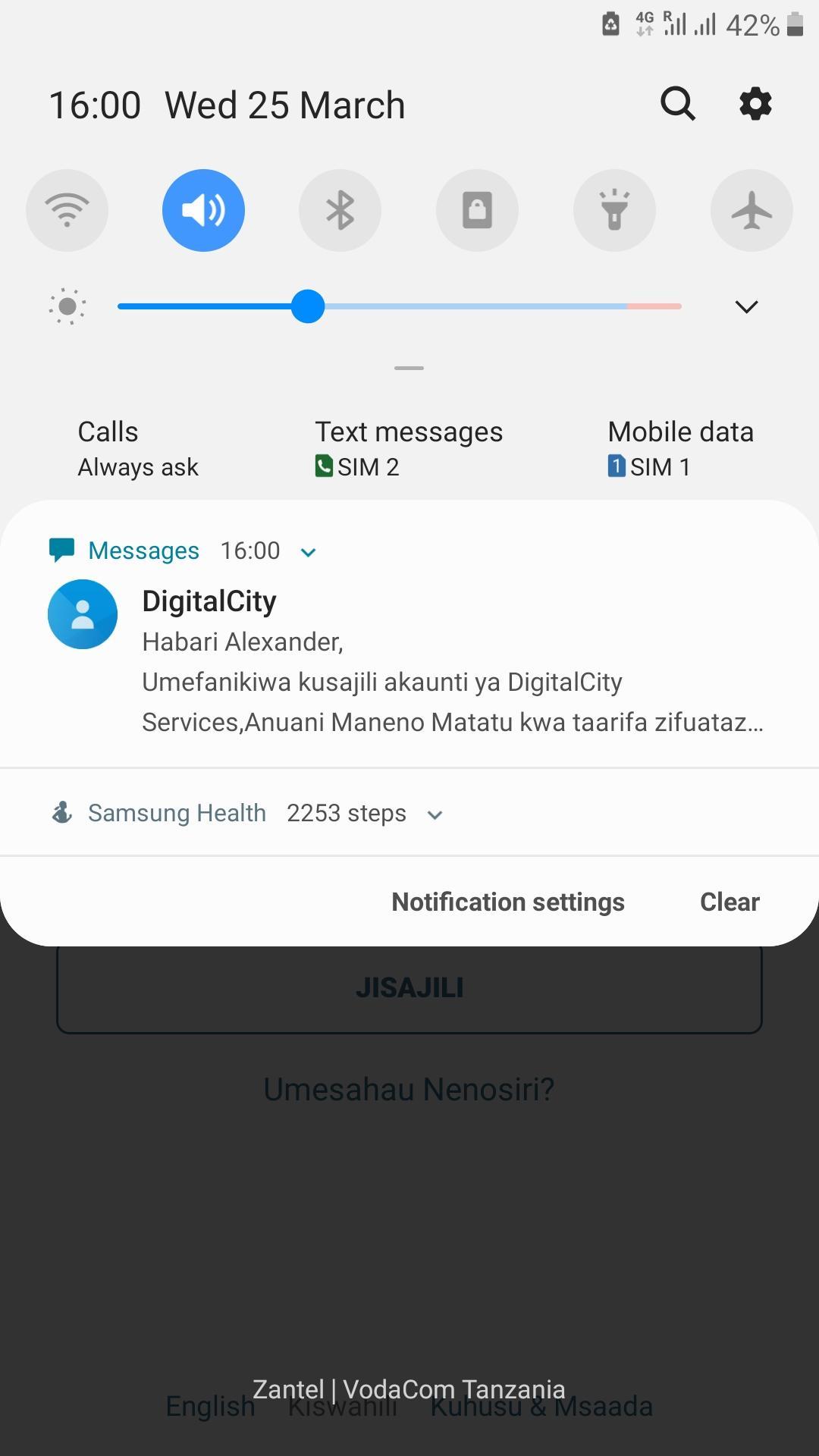 Anuani Maneno Matatu(AM3)