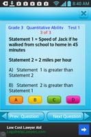 Free Grade 3 Math English 3rd