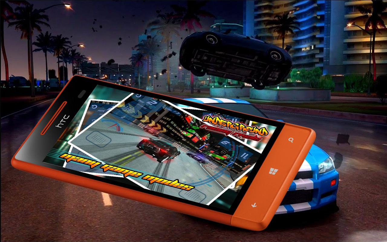 Chase Race Mafia Rush Car