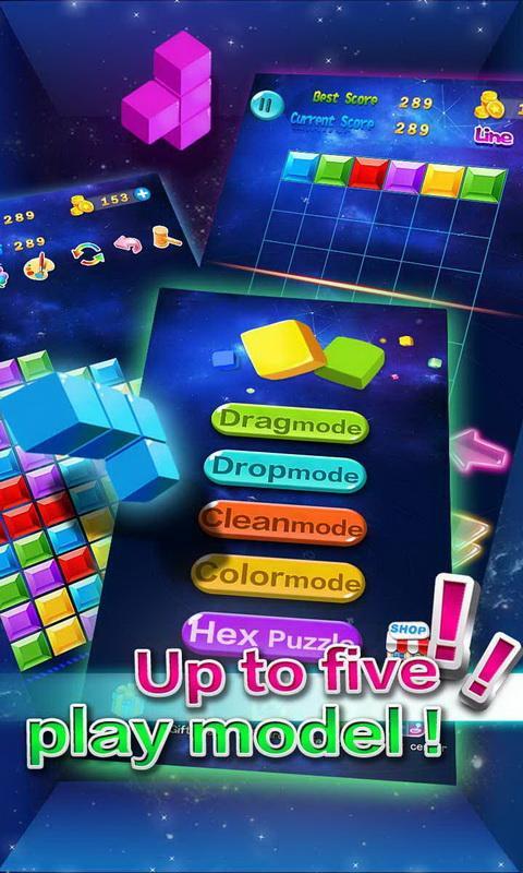 Pandora  Magic Block Mania