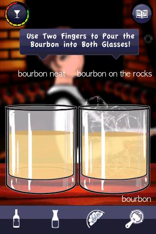 Nimble Strong: Bartender Drink