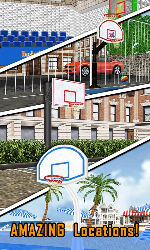 Basketball Shooter Stars