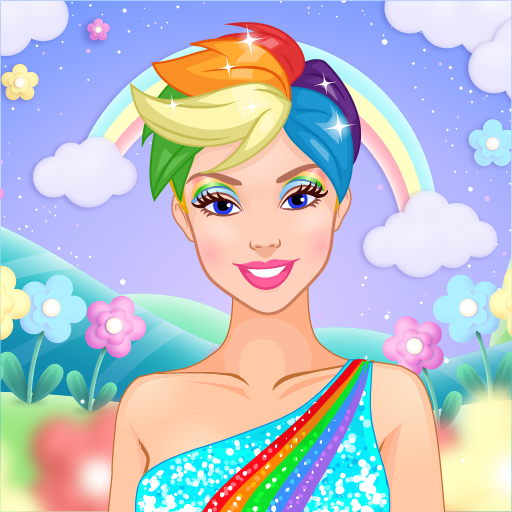 Doll Dress Up Game for Girls