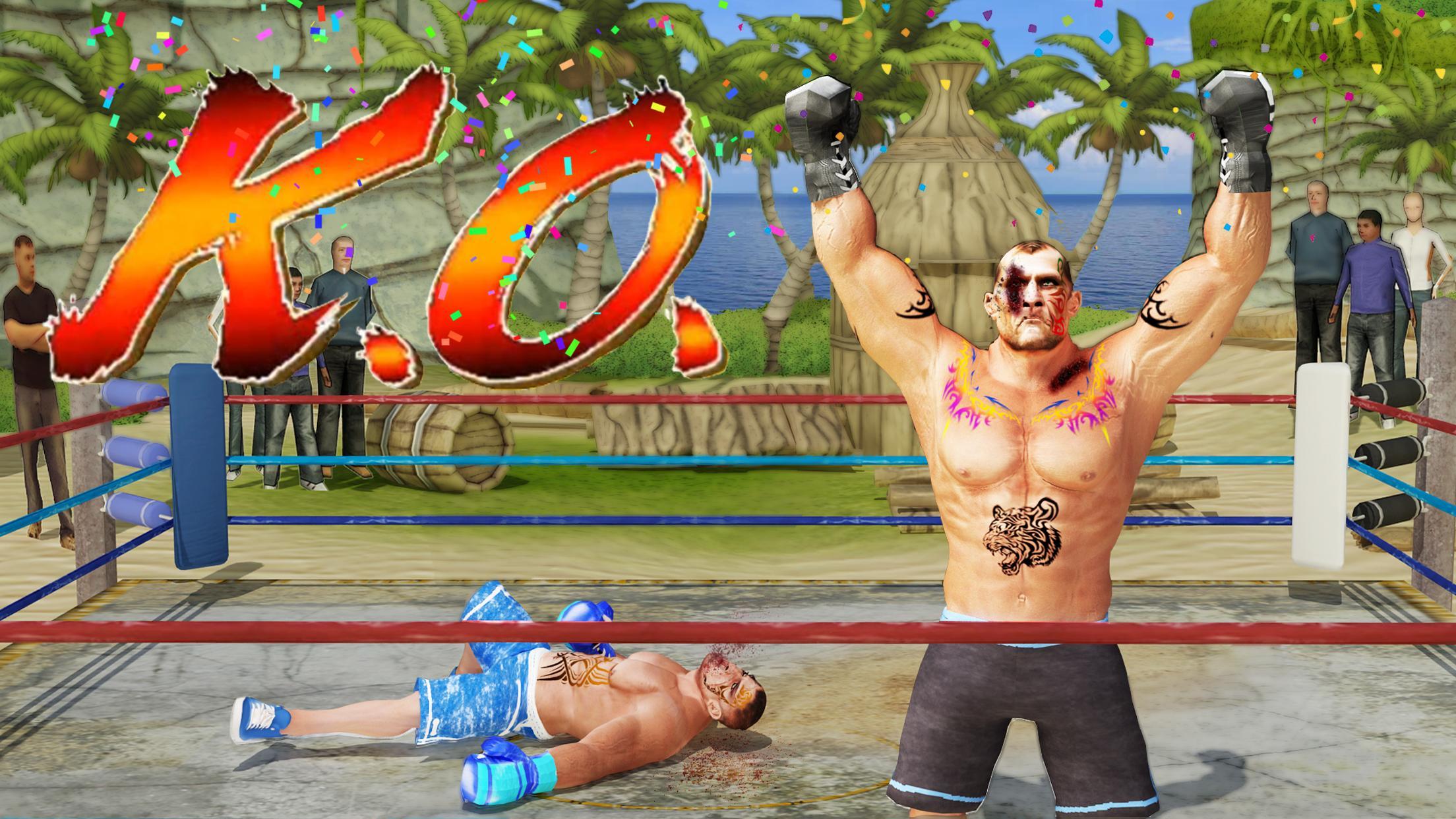 Punch Boxing Champions Game 17