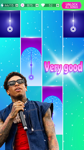 NLE Choppa Piano Música