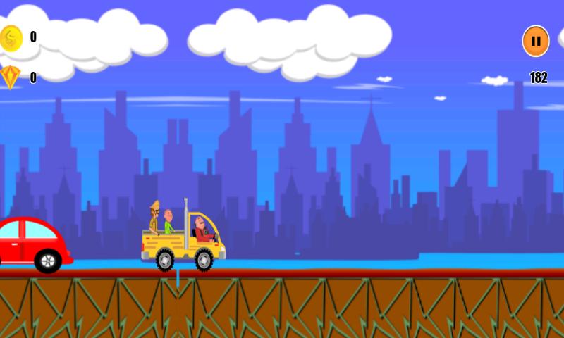 Motu Patlu Truck Simulator